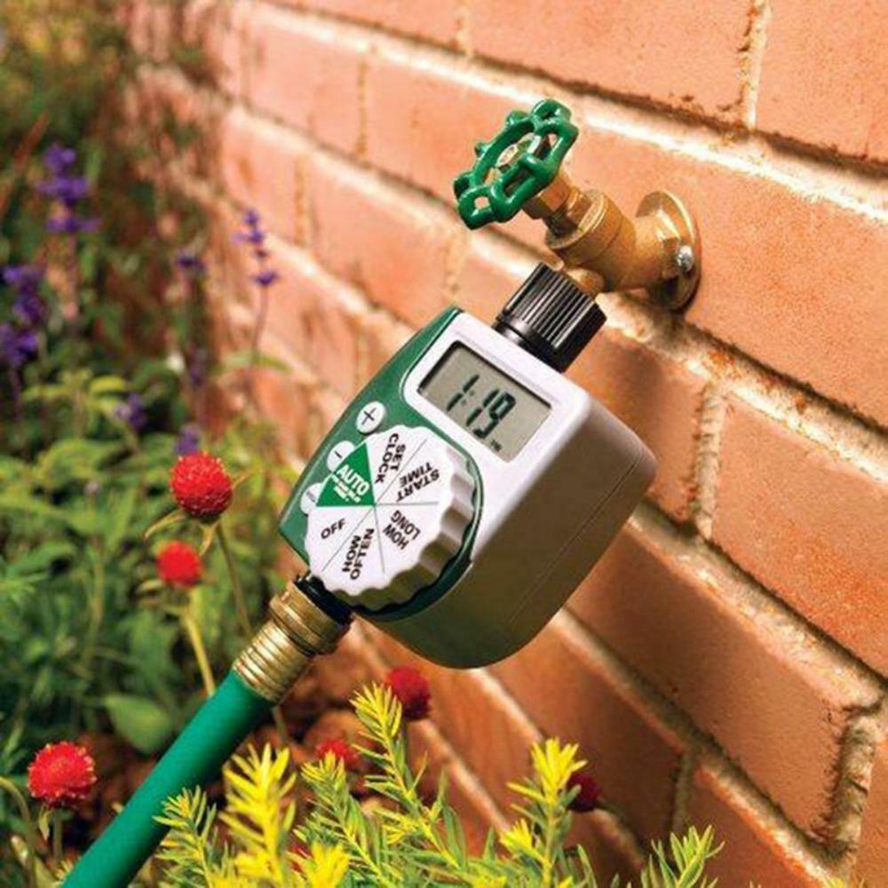 Irrigation & Watering
